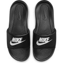 ナイキ ヴィクトリー ワン スライド VICTORI ONE SLIDE CN9675 002 メンズ シャワーサンダル : ブラック×ホワイト NIKE