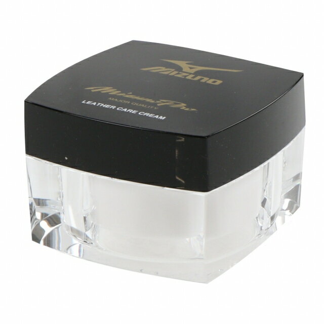 最大10%OFFクーポン 【11/20〜11/27】 ミズノ ミズノプロレザークリーム 2ZG800 野球 グローブ小物 MIZUNO