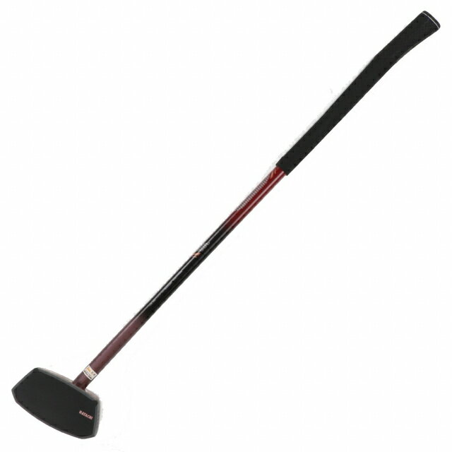 最大10%OFFクーポン 【4/4~4/10】 ハタチ グラウンドゴルフ クラブ 花梨クラブV ワイン ミギ 82cm BH2895 HATACHI