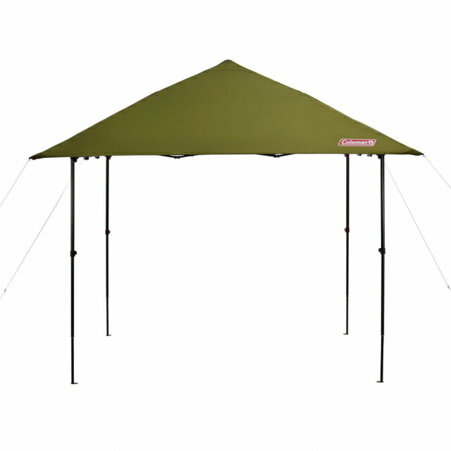 最大10%OFFクーポン【楽天 お買い物マラソン限定 】 コールマン インスタントバイザーシェードII /L (オリーブ) (2000038155) キャンプ タープテント Coleman通販格安セール情報 楽天 通販