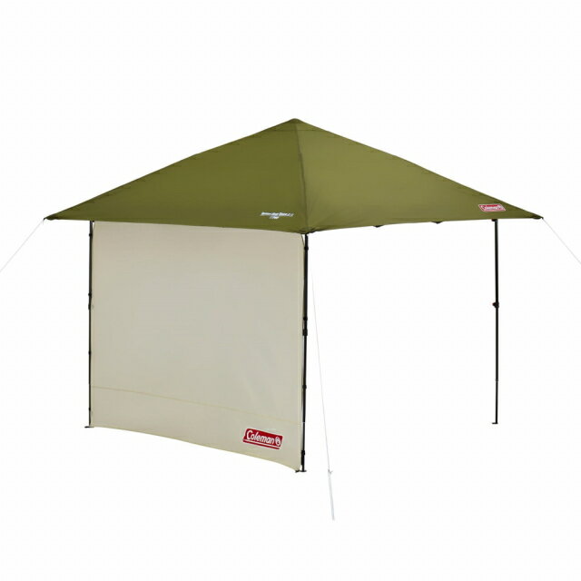 最大10%OFFクーポン【楽天 お買い物マラソン限定 】 コールマン インスタントバイザーシェードII /L (オリーブ) (2000038155) キャンプ タープテント Coleman通販格安セール情報 楽天 通販