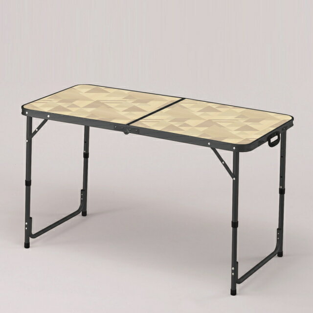 最大10%OFFクーポン【楽天 お買い物マラソン限定 】 イグニオ フォールディングテ-ブル 120 キャンプ テーブル IGNIO通販格安セール情報 楽天 通販