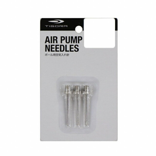 11/25限定★抽選で最大100%Pバック ティゴラ ボール用 空気入れ針 TIGORA