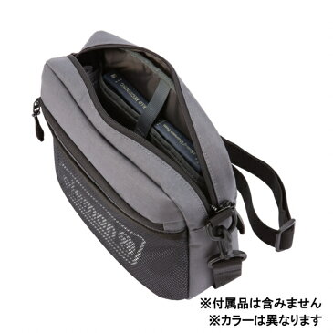 【8/30】 買えば買うほど★ 最大10%OFFクーポン コールマン シールドショルダーポーチ ヘザーブラック 2000037790 トレッキング ショルダーバッグ Coleman