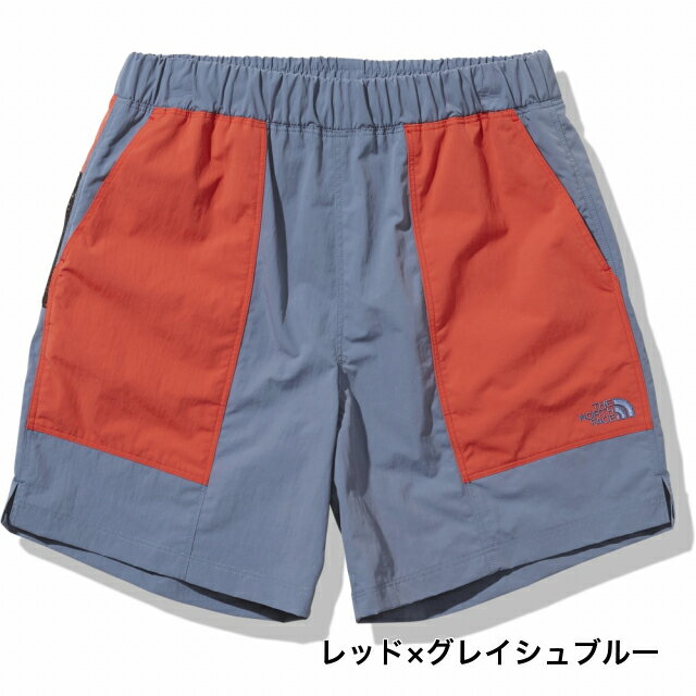 ザ・ノース・フェイス メンズ アウトドア ハーフパンツ Water Strider Short ウォーターストライダーショーツ NB42130 THE NORTH FACE