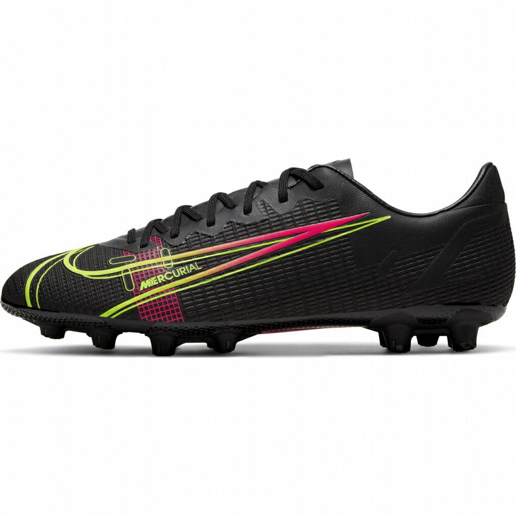 【8/30】買えば買うほど★最大10％OFFクーポン ナイキ ヴェイパー 14 PRO HG MERCURIAL マーキュリアル プロ CV0994090 メンズ サッカー スパイクシューズ E : ブラック NIKE 2020soccerfootwear 220713scout