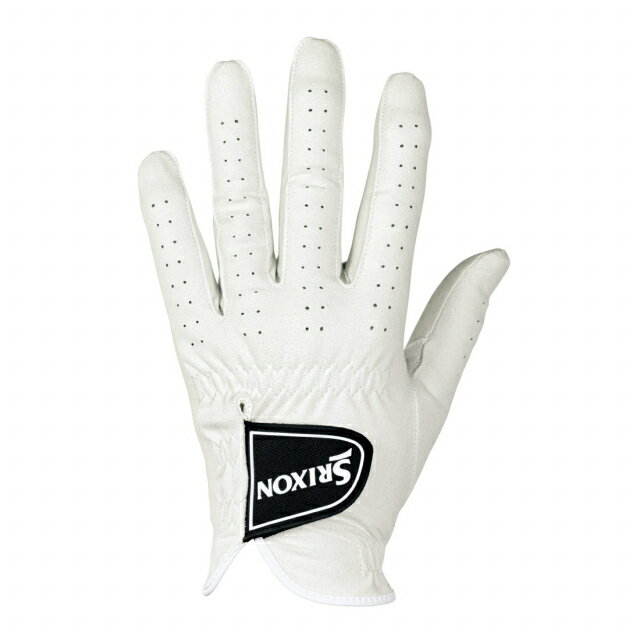 最大10%OFFクーポン 【11/20〜11/27】 スリクソン ゴルフウェア ゴルフグローブ グローブ プロ使用モデル 厚手 GGGS029 プロの好みに合わ...