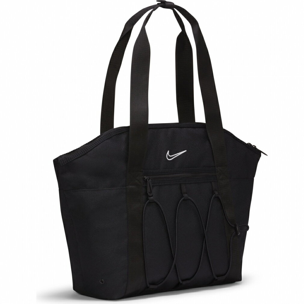 最大10％OFFクーポン 【5/20 0:00〜23:59】 ナイキ ウィメンズ ワン トート CV0063 010 トートバッグ : ブラック NIKE