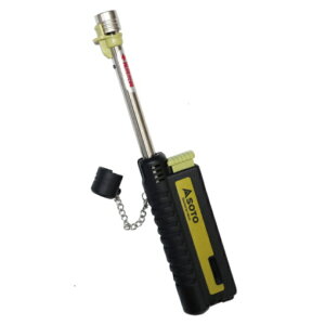 ソト スライドガストーチ ブラック ST-480C キャンプ トーチバーナー SOTO通販格安セール情報 楽天 通販