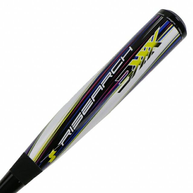 エスエスケイライズアーチ3XXXSBB4028軟式用野球バット84cmSSK