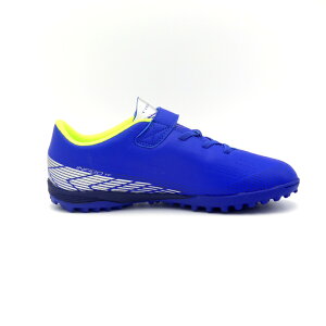 【11/22-27】買えば買うほど★最大10%OFFクーポン ティゴラ INFIGO サッカー トレーニングシューズ J BL ジュニア(キッズ・子供) 3E : ブルー TIGORA 2206_cp_scセール サッカー 用品 セール