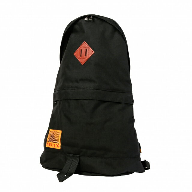 最大10％OFFクーポン 【5/18 0:00〜23:59】 ケルティ 80DAYPACK 18L BLACK 2592445 バックパック リュック KELTY