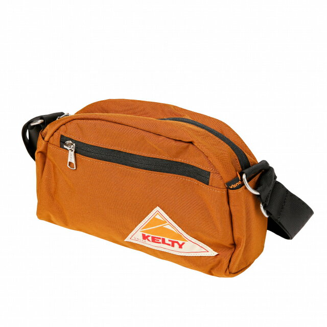 ケルティ バッグ  メンズ ケルティ ROUND TOP BAG S Caramel 2592077 トレッキング バッグ KELTY