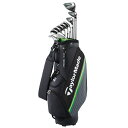 テーラーメイド PKG RBZ SPEEDLITE ロケットボールズ スピード ライト Mens R ゴルフ クラブセット 10本 9型キャディバッグ付 2021年 メンズ TaylorMadeの商品画像