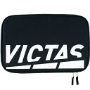 ヴィクタス プレイロゴラケットケース 672101 卓球 ラケットケース VICTAS その1