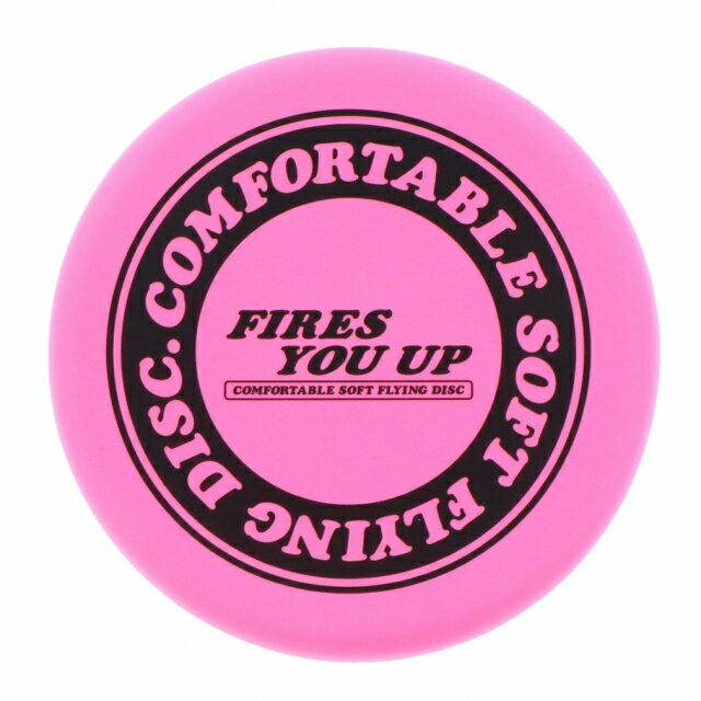 最大10％OFFクーポン 【10/30 0:00〜23:59】 イグニオ フライングディスク 柔らか素材 レジャー用品 玩具 IGNIO