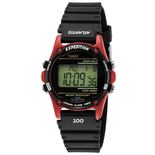【8/1】買えば買うほど★最大10％OFFクーポン タイメックス Atlantis ReturntoMountKennedy TW2U 93000 腕時計 ランニングウォッチ TIMEX