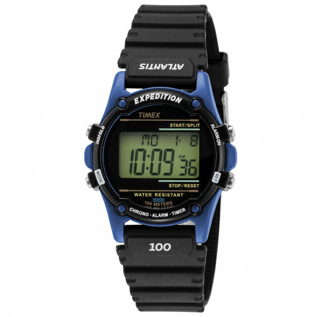 タイメックス Atlantis ReturntoMountKennedy TW2U 93100 腕時計 ランニングウォッチ TIMEX