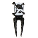 最大10％OFFクーポン 【お買い物マラソン限定】 オークリー SKULL DIVOT REPAIR 4.0 ディボットリペア (99491JP-10) ブリスターケース納品 ゴルフ グリーンフォーク OAKLEY