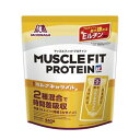 ウイダー マッスルフィットプロテイン森永ミルクキャラメル味 840g weider