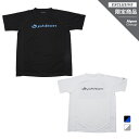 買えば買うほど★最大10％OFFクーポン ファイテン アルペン スポーツデポ限定 RAKUシャツ SPORTS SMOOTH DRY 半袖 ロゴ入り 吸汗速乾 Tシャツ スポーツウェア バレーボール バドミントン ランニング JG3990