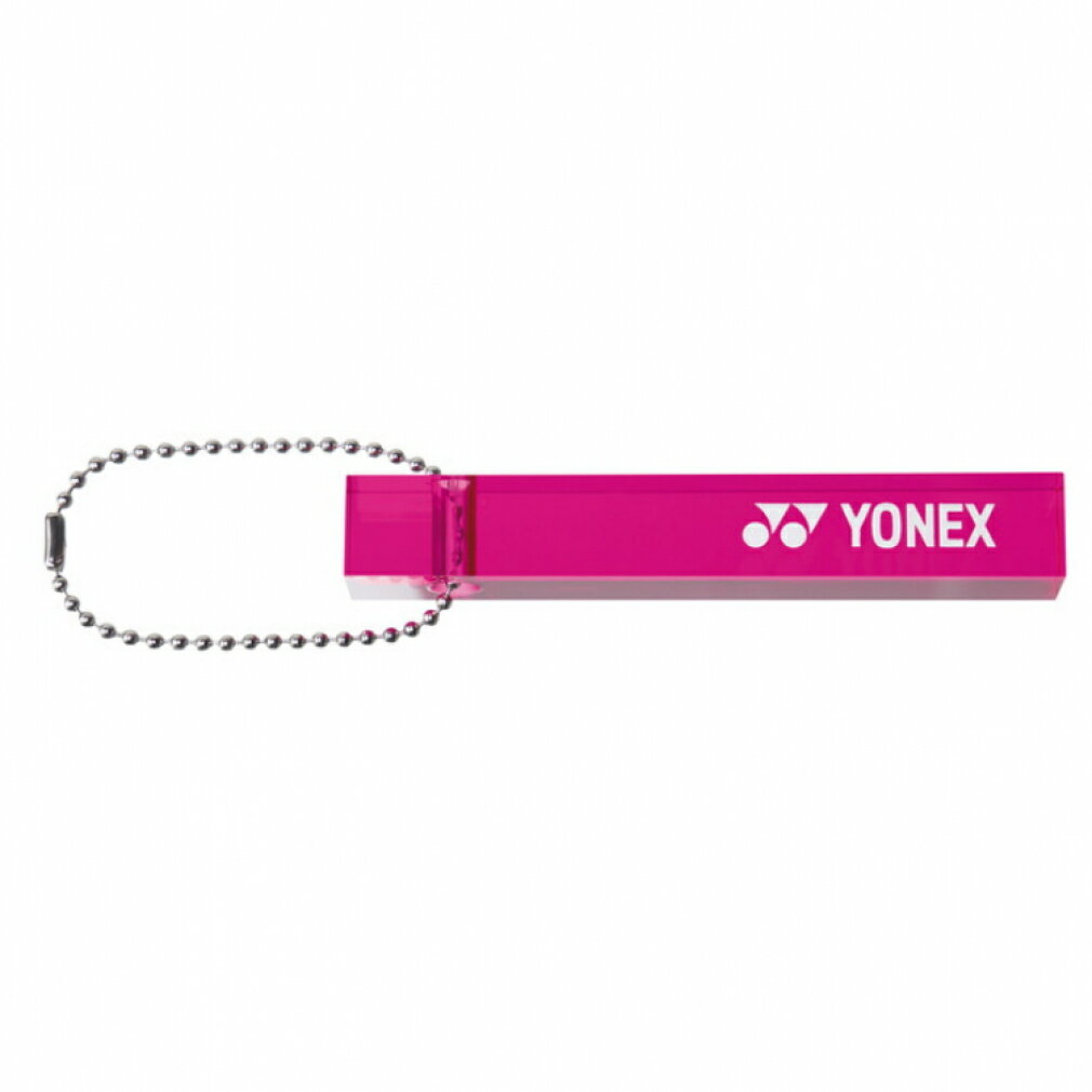 ヨネックス アクリルキーホルダー AC504 テニス 小物 YONEX