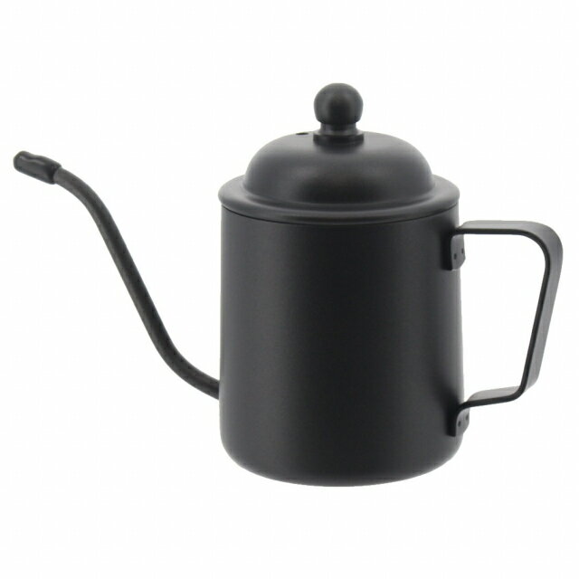 11/25限定★抽選で最大100%Pバック ハイマウント ミニドリップポット 300ml ブラック (46171) キャンプ クッキング Highmount