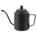 ハイマウント ミニドリップポット 300ml ブラック (46171) キャンプ クッキング Highmount