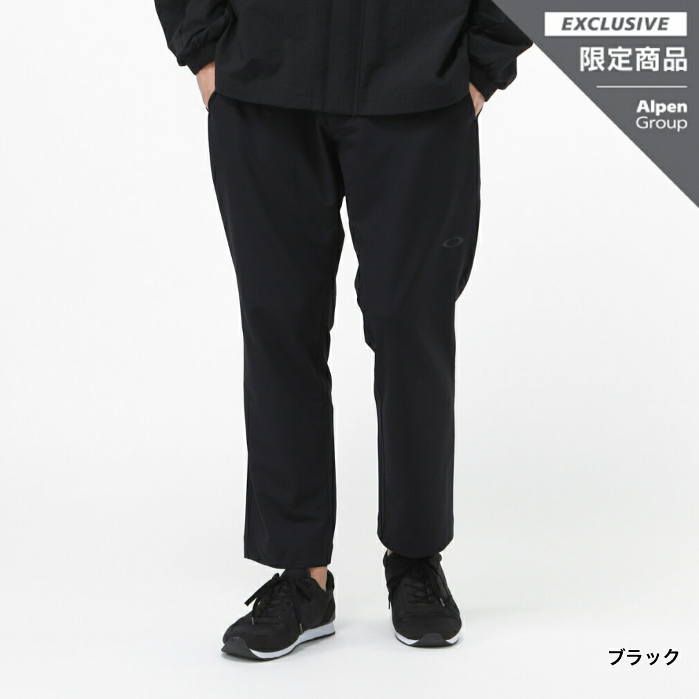 【8/18〜8/23】買えば買うほど★最大10％OFFクーポン オークリー メンズ ロングパンツ BORDERLESS 5P PANTS FOA403362 スポーツウェア アルペン・スポーツデポ限定 OAKLEY