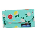 カブー Big Spender 1186396501 レジャー用品 小物 長財布 : Citrus Grove KAVU