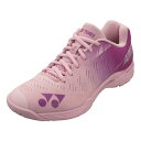 ヨネックス パワークッションエアラスZウィメン SHBAZL レディース バドミントン シューズ 2E : ピンク YONEX 210409bdshoes その1