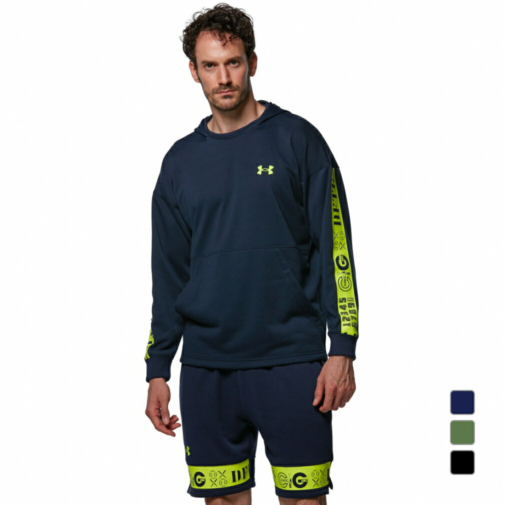 ő10OFFN[| yV}\  A [A[}[ Y XEFbgp[J[ UA STORM SWEAT HOODIE 1368887 UNDER ARMOUR 1206SALE 0531BBAP