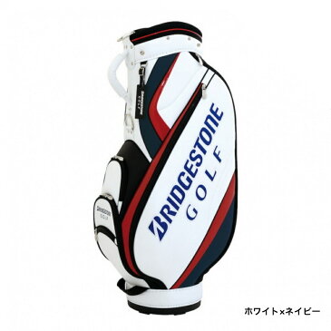 ブリヂストン 軽量 キャディバッグ CBG613 (CBG613) メンズ ゴルフ BRIDGESTONE
