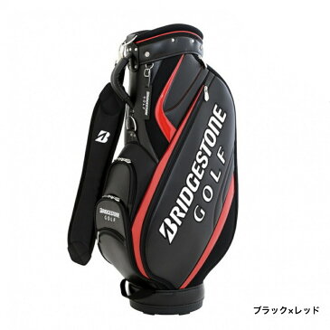 ブリヂストン 軽量 キャディバッグ CBG613 (CBG613) メンズ ゴルフ BRIDGESTONE