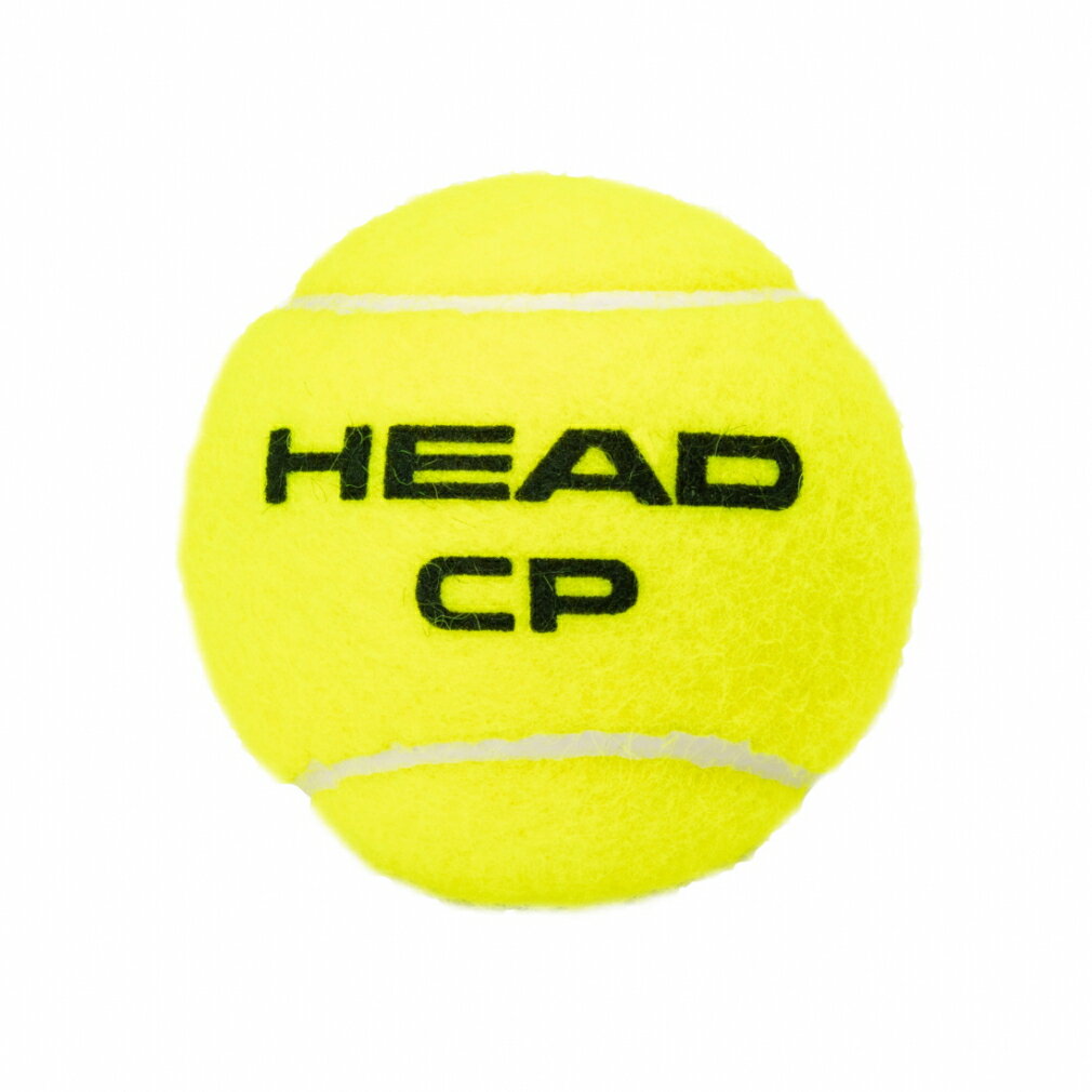 ヘッドCPシーピー箱売り48球(4球入times;12缶)577094硬式テニスプレッシャーボールHEAD