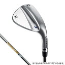 テーラーメイド MG3 ミルドグラインド3 クローム ウェッジ HB S ゴルフ Dynamic Gold (HT LABEL) 58゜/12゜ 2021年 TaylorMade