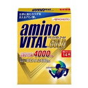 アミノバイタル GOLD14本入 (AM4010) フィットネス 飲食品