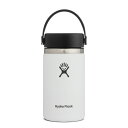 ハイドロフラスク Hydration 12oz Wide Mouth 5089021 01 水筒 : White Hydro Flask(3)