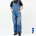 買えば買うほど★最大10％OFFクーポン リー メンズ アウトドア ロングパンツ オーバーオール OVERALLS LM7254 Lee 2303_mo