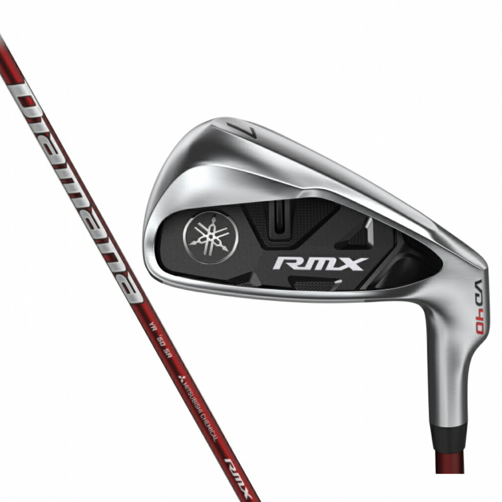 買えば買うほど★最大10％OFFクーポン 【2/18〜2/23】 ヤマハ 22 RMX VD40 IRON ゴルフ アイアンセット 5本セット 2022年 メンズ YAMAHA