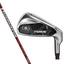 買えば買うほど★最大10％OFFクーポン ヤマハ 22 RMX VD40IRON ゴルフ 単品アイアン オリジナルカーボン 2022年 メンズ YAMAHA