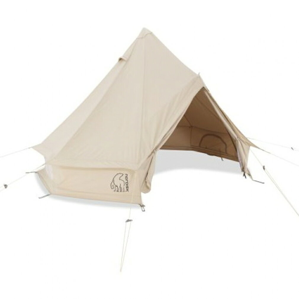 Nordisk Asgard 19.6 Technical Cotton Tent