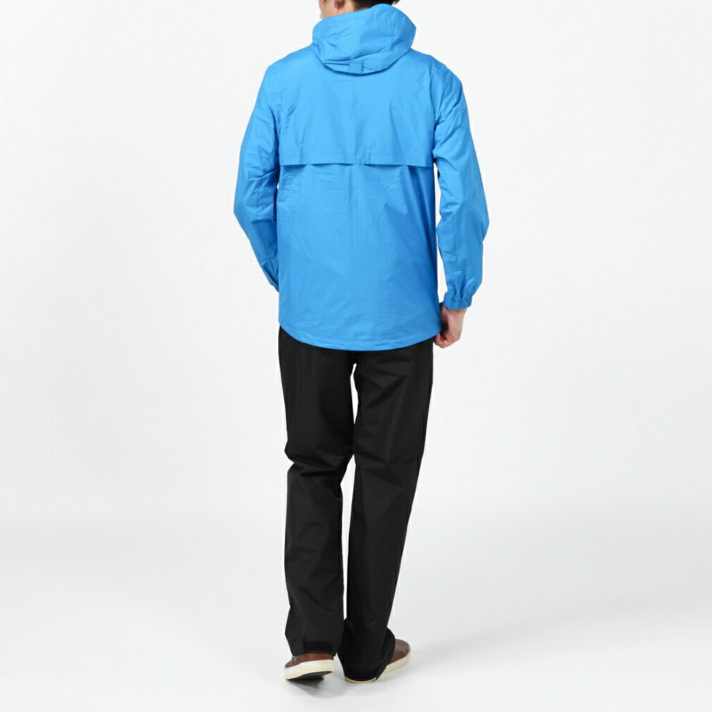 イグニオ ゴルフウェア 秋 冬 レイン上下セット (1356060019) ベーシックなレインウェア 耐水圧5000mm透湿度2000g/m2/24h メンズ IGNIO