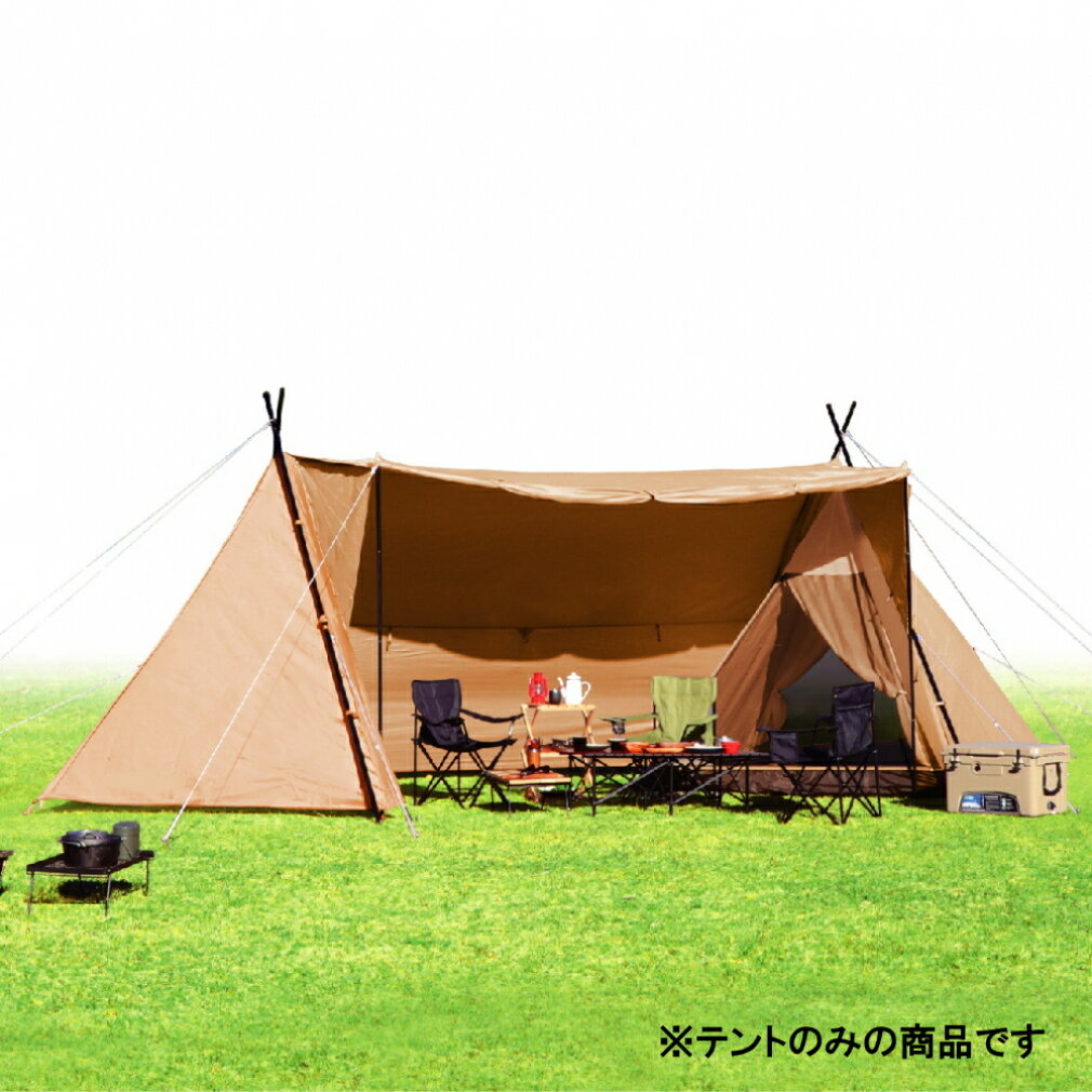 【2/25〜27】3000円OFFクーポン イグニオ シェルターテント IG 19418SHT キャンプ タープテント 3人用 IGNIO