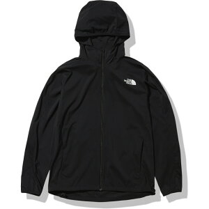 ノースフェイス メンズ ランニング ウインドブレーカー Anytime Wind Hoodie エニータイムウィンドフーディ NP72184 K : ブラック THE NORTH FACE 211020NF 220713NF