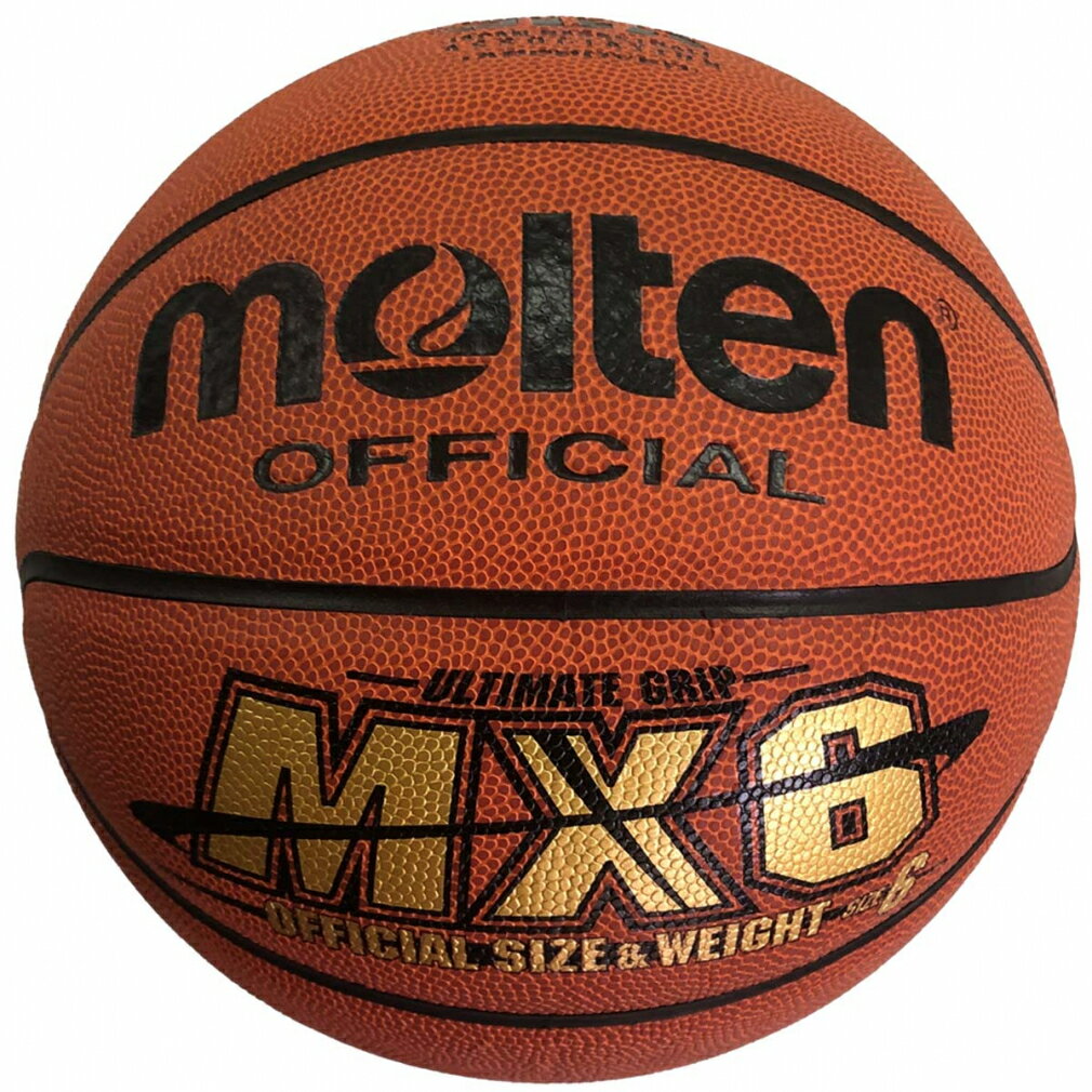 モルテン(molten) バスケットボール 6号球 （MX6