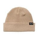 購入金額に応じて最大ポイント15倍 【4/25 23:00〜23:59 限定！】 オークリー ニット帽 ESSENTIAL MULTI BEANIE FOS900813 ビーニー 帽子 OAKLEY あったかアイテム wi_cp