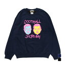 12/5限定★抽選で最大100%Pバック ゴル メンズ サッカー/フットサル スウェットシャツ セッチ G193-833 gol 210526SCAP