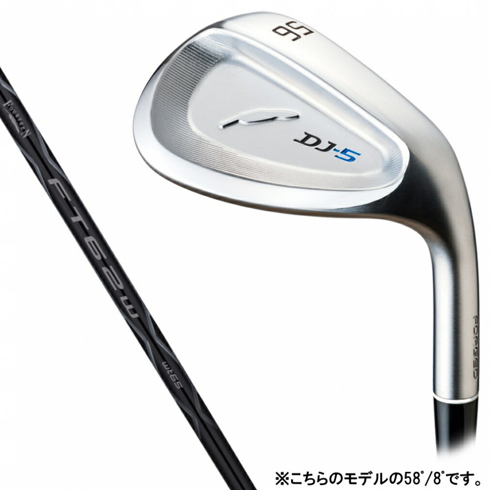 フォーティーンDJ-5ゴルフウェッジFT-62wWEDGE58゚/8゚2021年メンズFOURTEEN