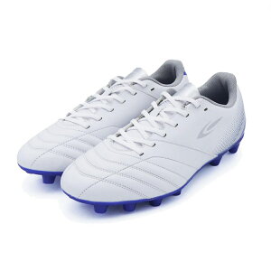 【11/22-27】買えば買うほど★最大10%OFFクーポン ティゴラ INFIGO スーパーワイド サッカースパイク WH/BL TRA-8FS0031SPWH メンズ サッカー スパイクシューズ 4E : ホワイト TIGORA 2206_cp_sc 220728SCWHバーゲン サッカー 用品 セール